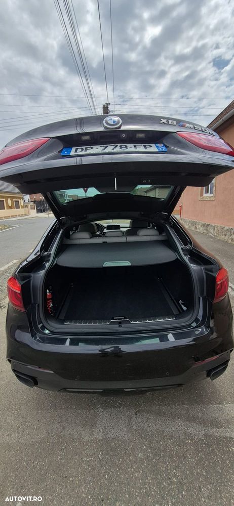 BMW X6 M - 14