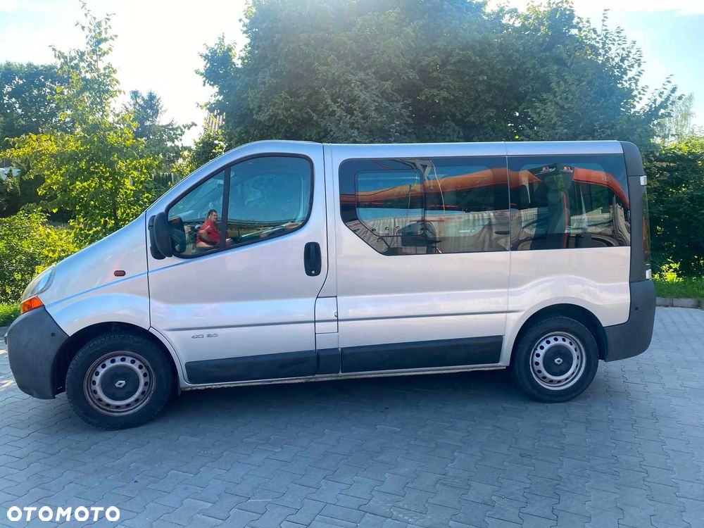 Renault Trafic - 3