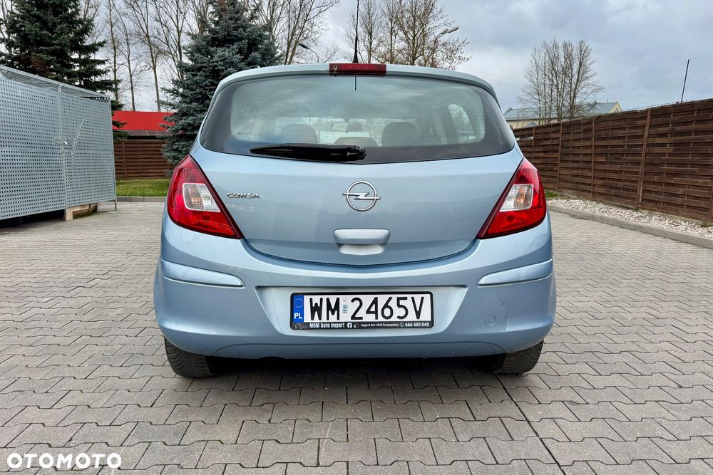 Opel Corsa - 8