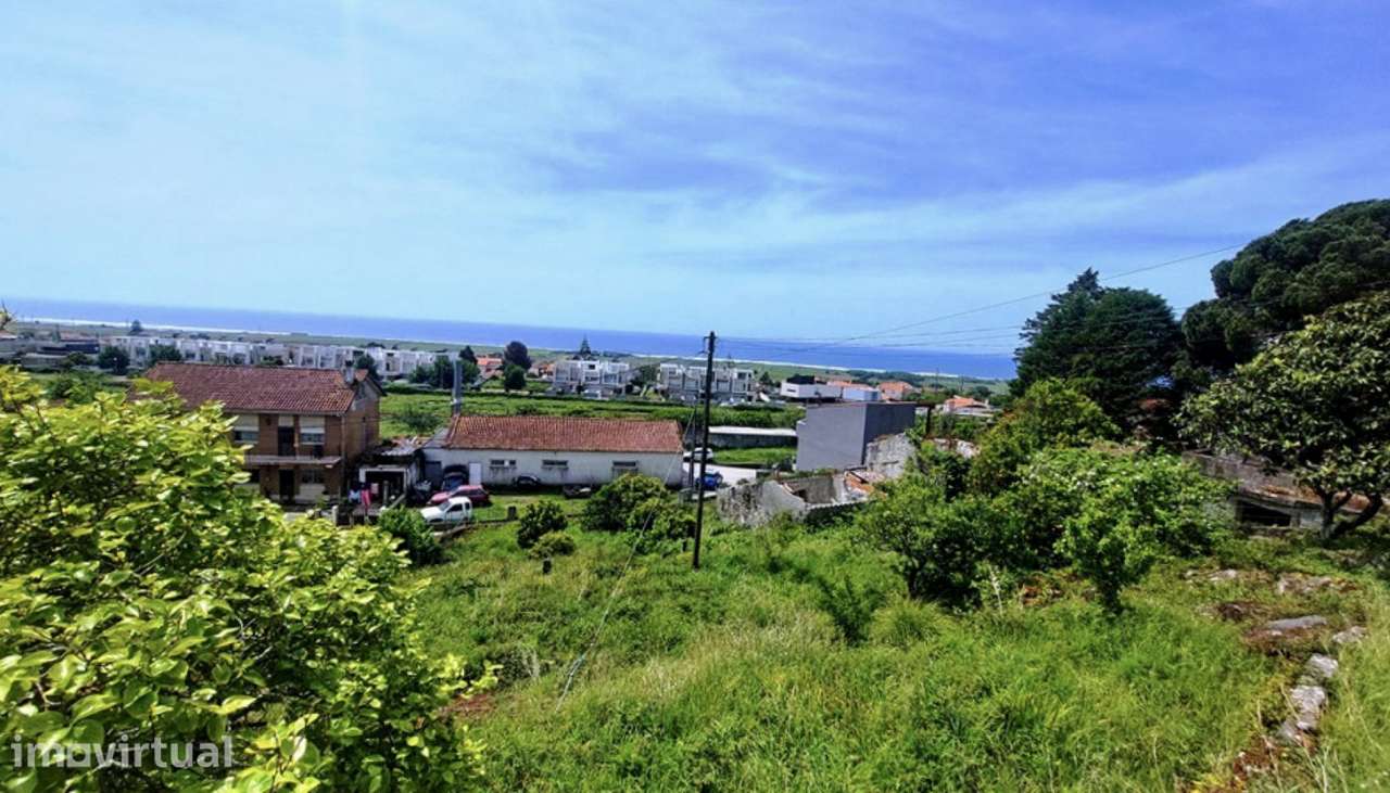 Venda de terreno c/ ruína com vistas mar, Areosa, Viana do Castelo - Grande imagem: 2/18