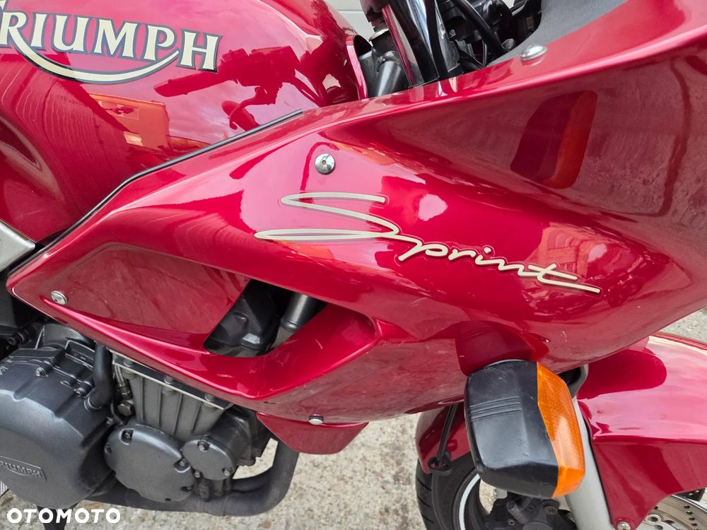 Triumph Sprint - 15