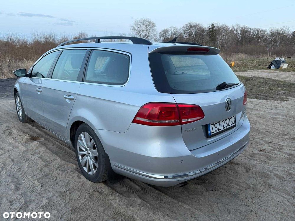 Volkswagen Passat - 7