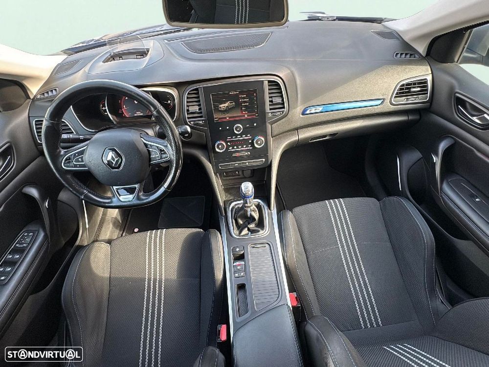 Renault Mégane Sport Tourer 1.6 dCi GT Line - 14