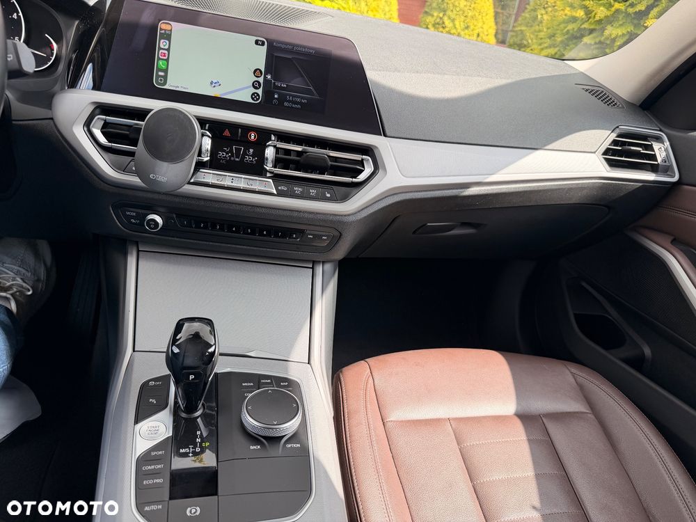 BMW Seria 3 320d MHEV Advantage - 26