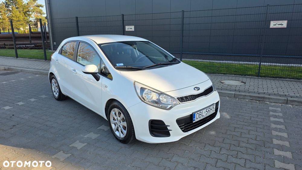 Kia Rio 1.4 crdi L - 16