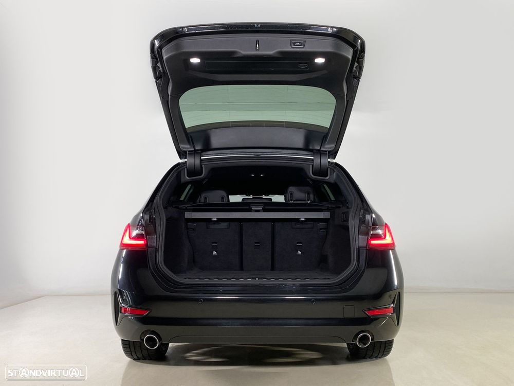 BMW 318 d Advantage Auto - 7