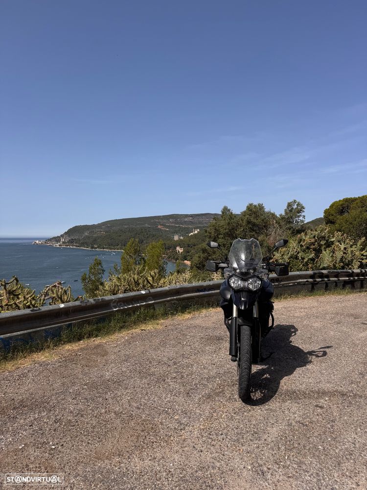 Triumph Tiger XC - 6