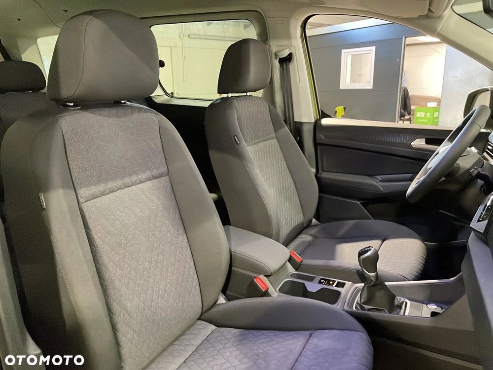 Volkswagen Caddy Maxi Life 2.0 TDI 102 KM manual 7 osób - 12