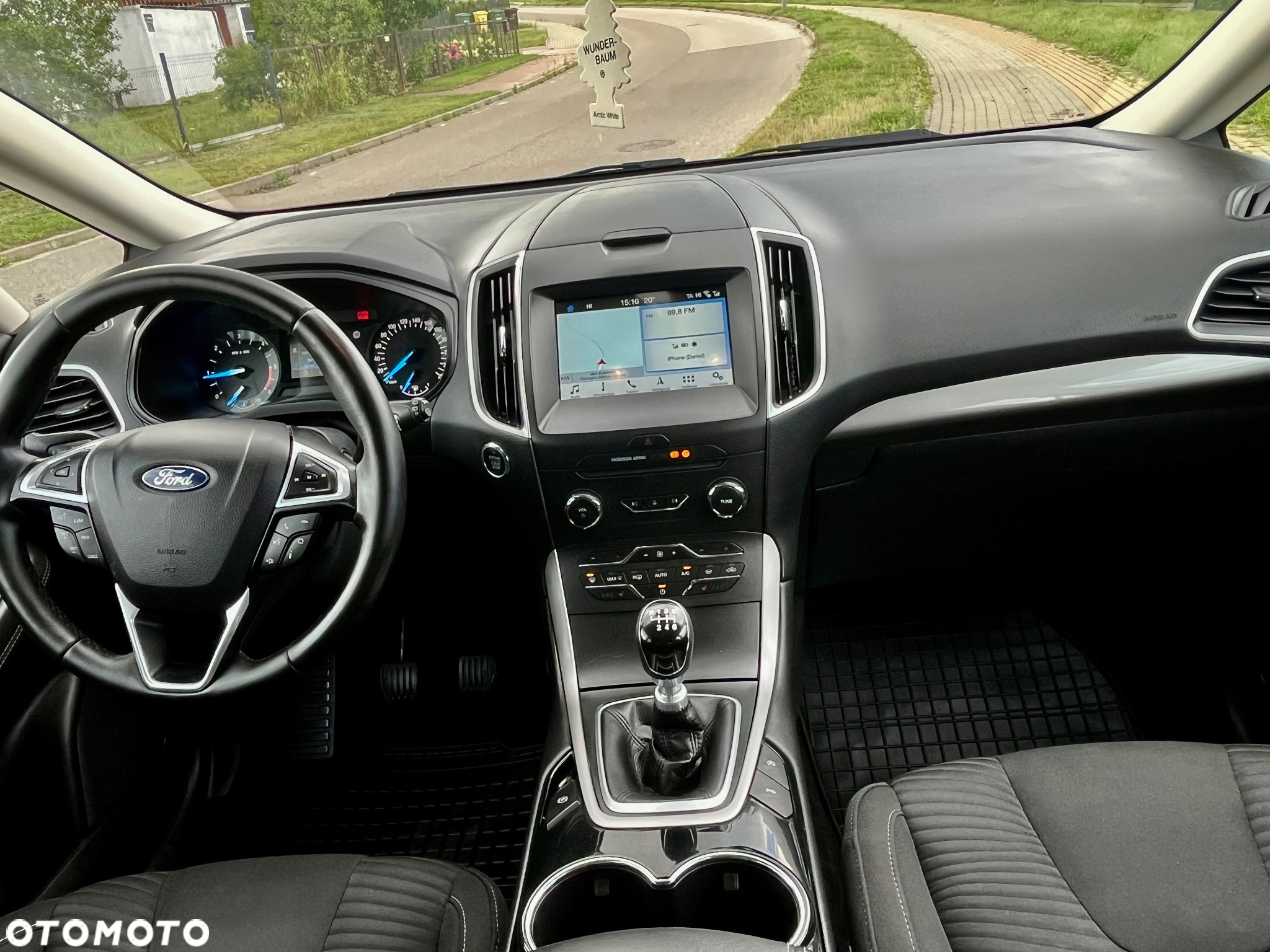 Ford S-Max 2.0 EcoBlue TREND - 23