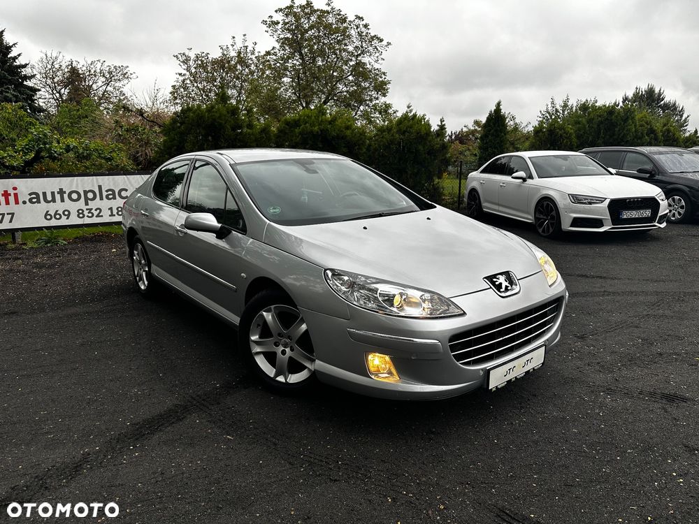 Peugeot 407 140 Premium - 4