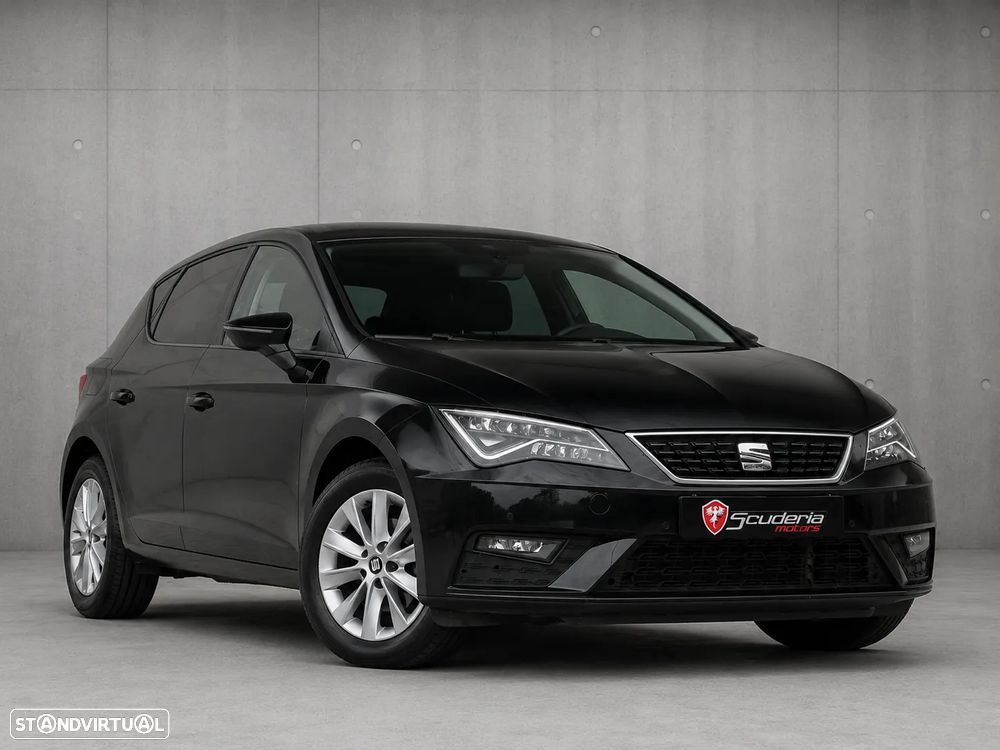 SEAT Leon 1.0 EcoTSI Style S/S - 4