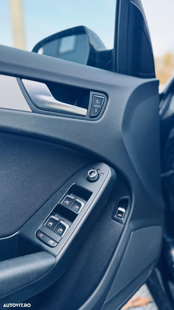 Audi A4 Avant 2.0 TDI S tronic Sport - 11