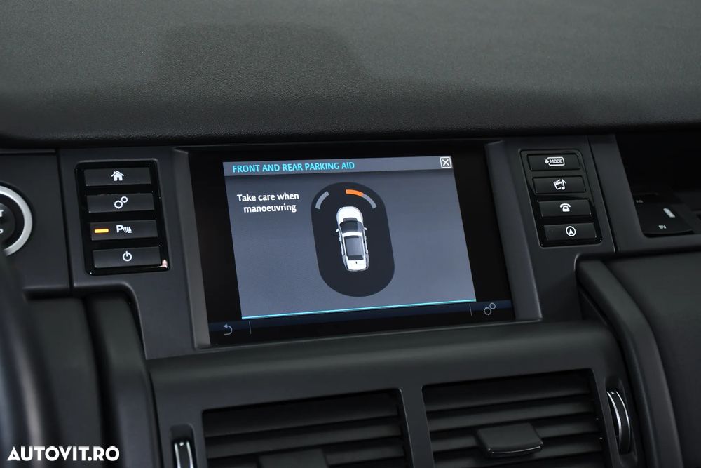 Land Rover Discovery Sport - 18