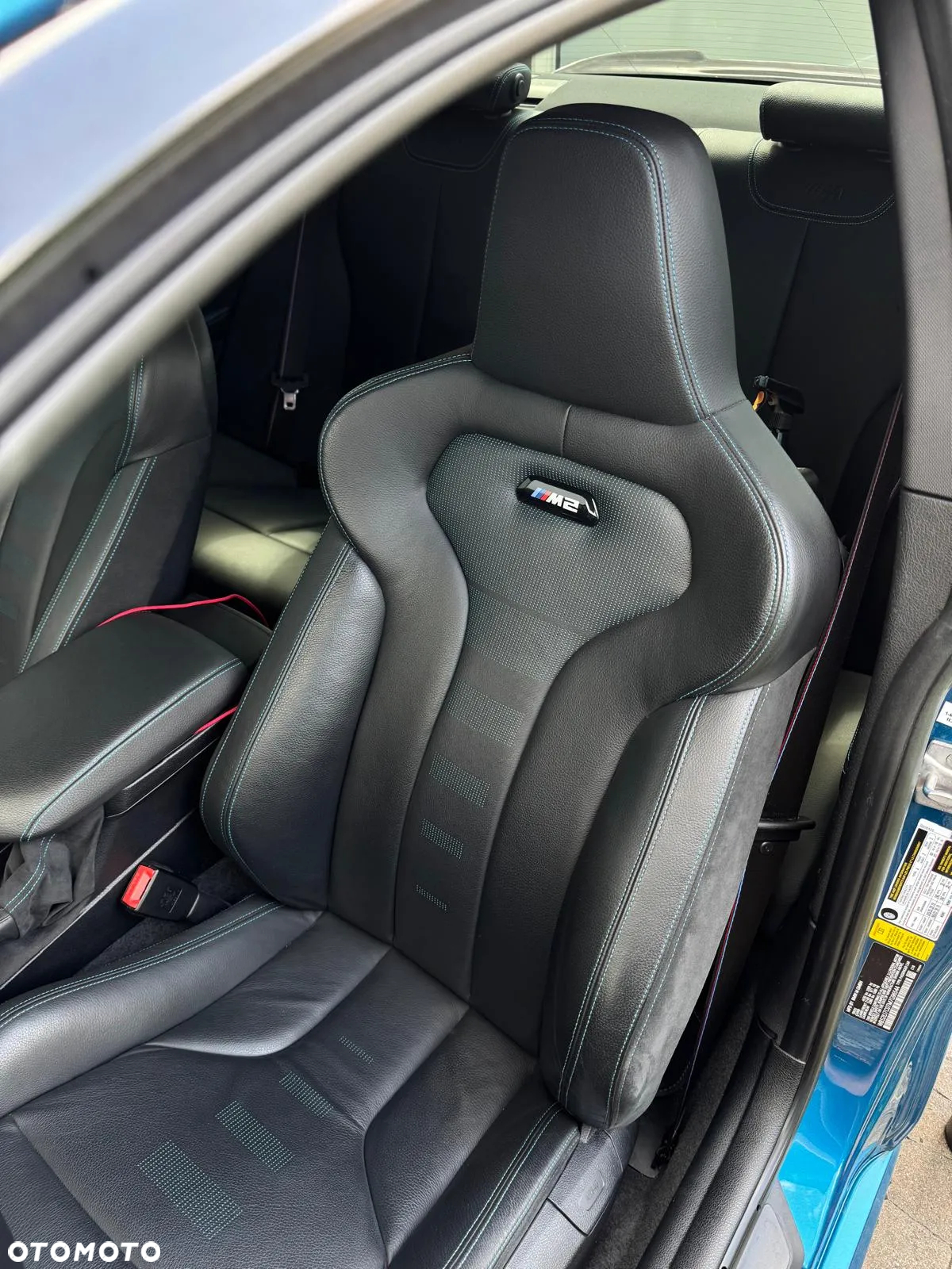BMW M2 Competition DKG - 17