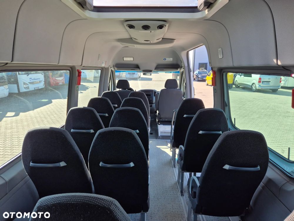 Mercedes-Benz SPRINTER/ KLIMATYZACJA/ MANUAL / EURO 5 - 17