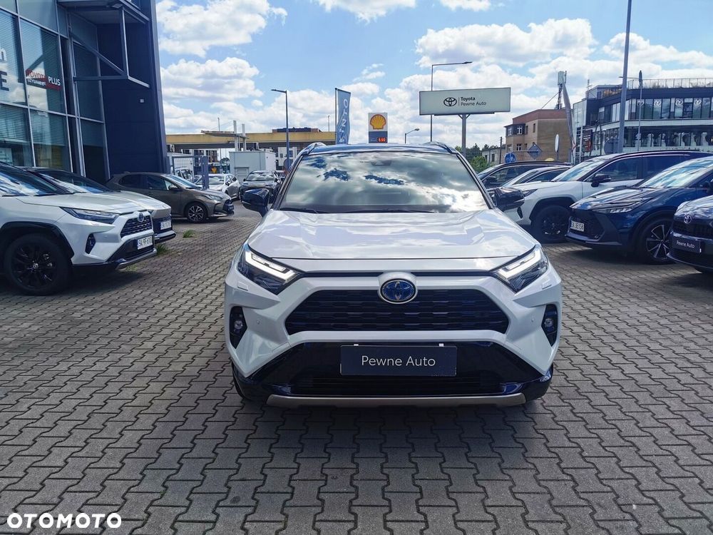 Toyota RAV4 2.5 Hybrid Selection 4x4 - 5