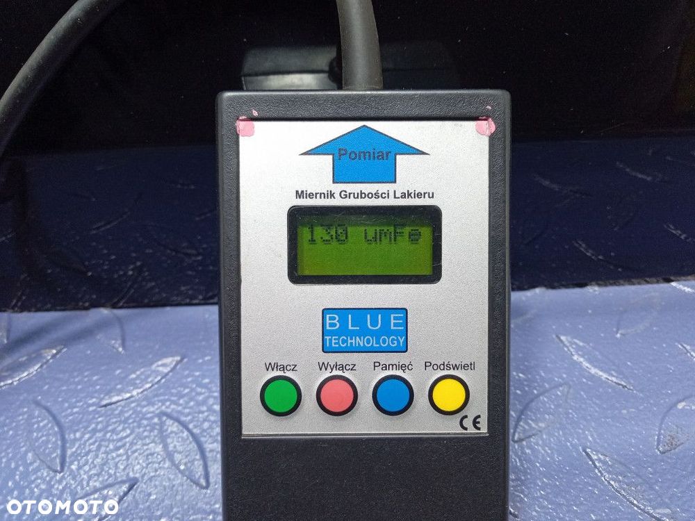 BMW 1 E87 DRZWI TYŁ PRAWE BLACK SAPPHIRE METALLIC (475) - 4