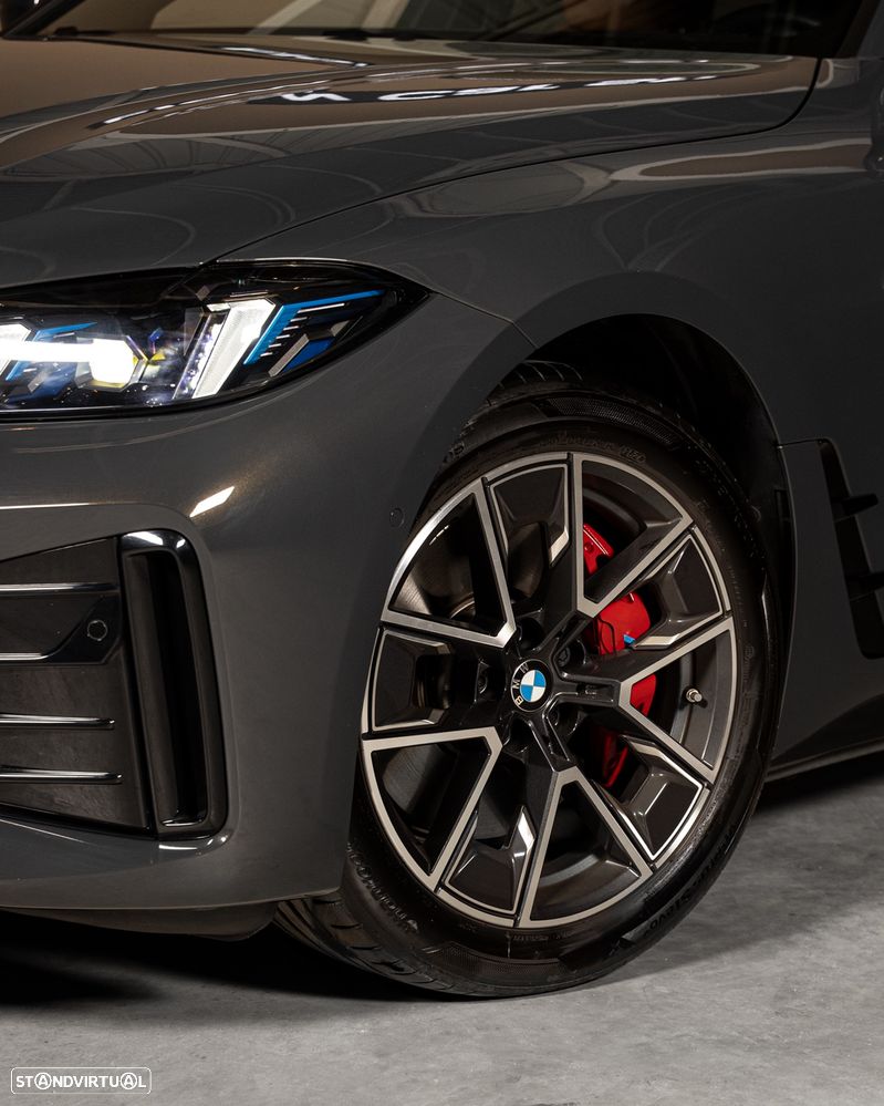 BMW i4 eDrive40 Pack Desportivo M Pro - 5