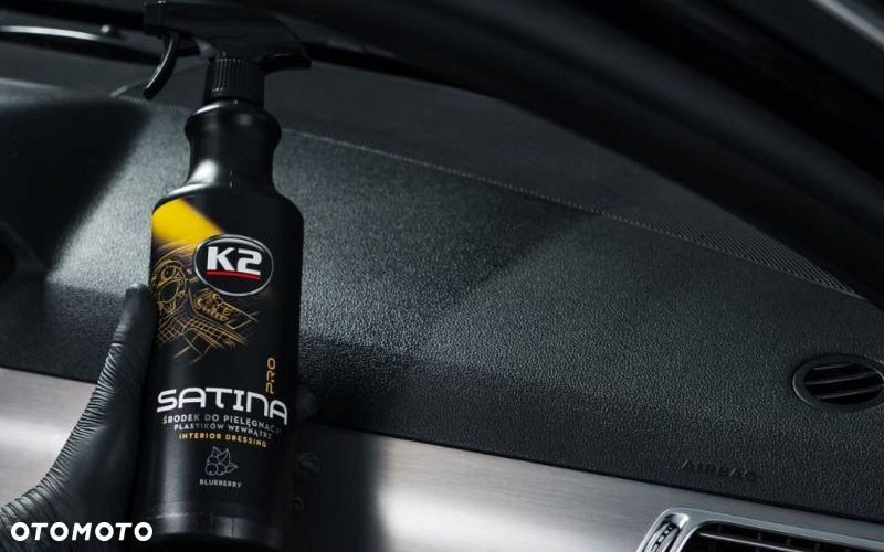 k2 satina pro sunset fresh dressing do kokpitu 1l - 2