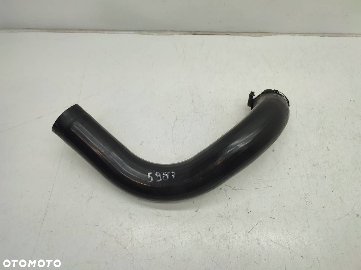 RURA DOLOT WĄŻ PRZEWÓD POWIETRZA NISSAN NAVARA III D40 2.5 DCI 14463EC01A - 2