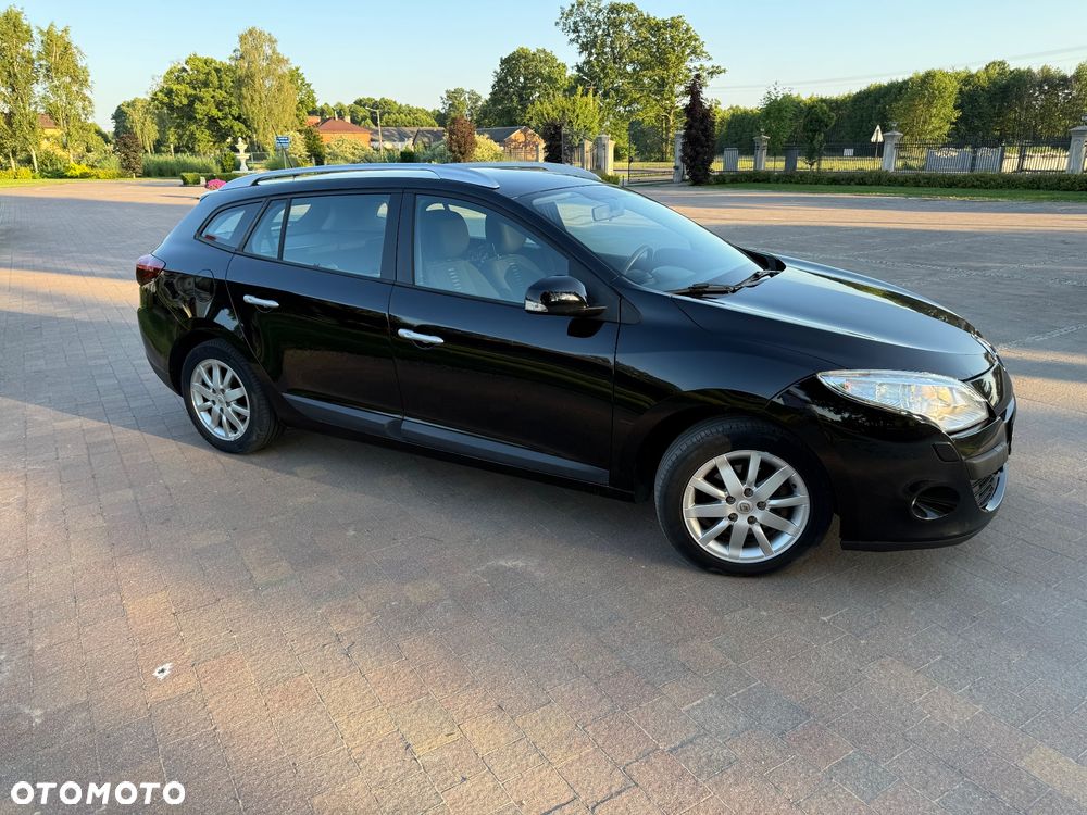 Renault Megane 1.5 dCi Dynamique - 1