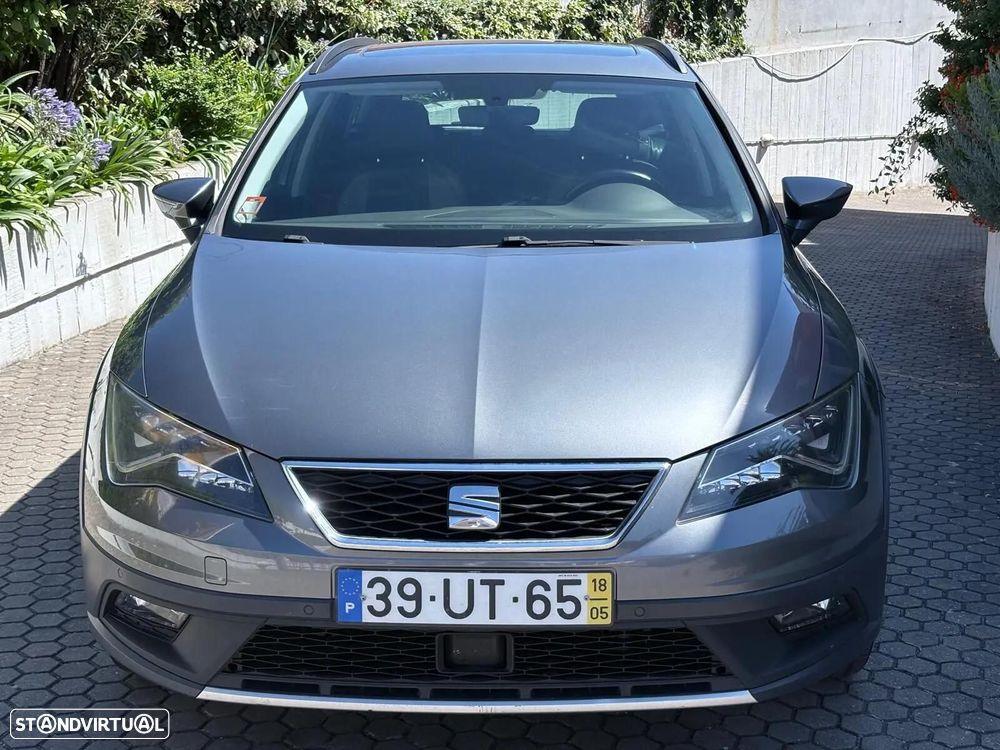 SEAT Leon X-Perience 1.6 TDi S/S - 4