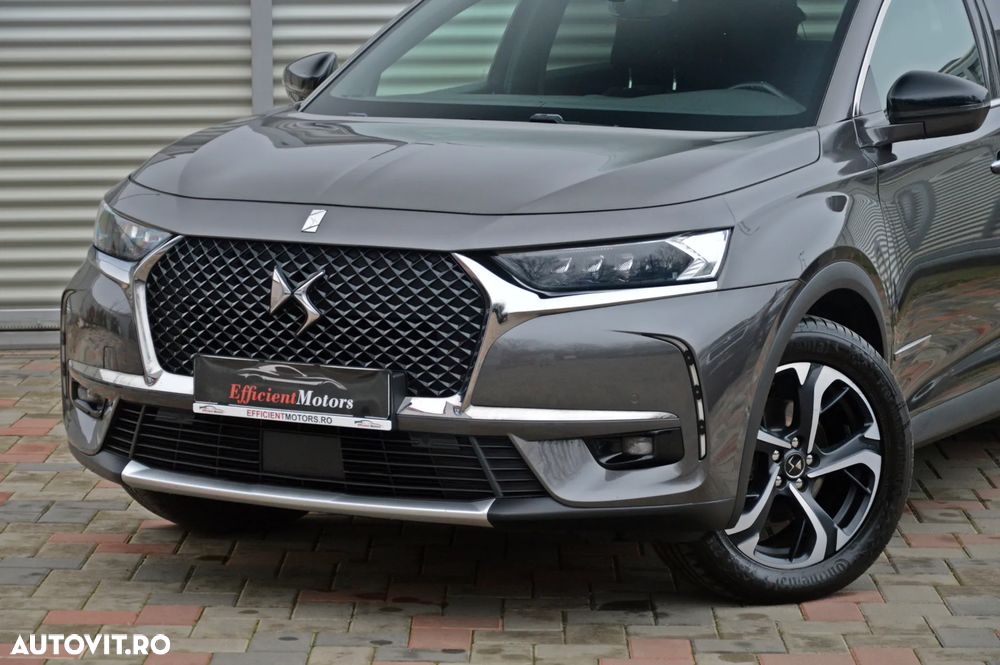 DS Automobiles DS 7 Crossback DS7 1.6 PureTech 180 S&S EAT8 RIVOLI - 21