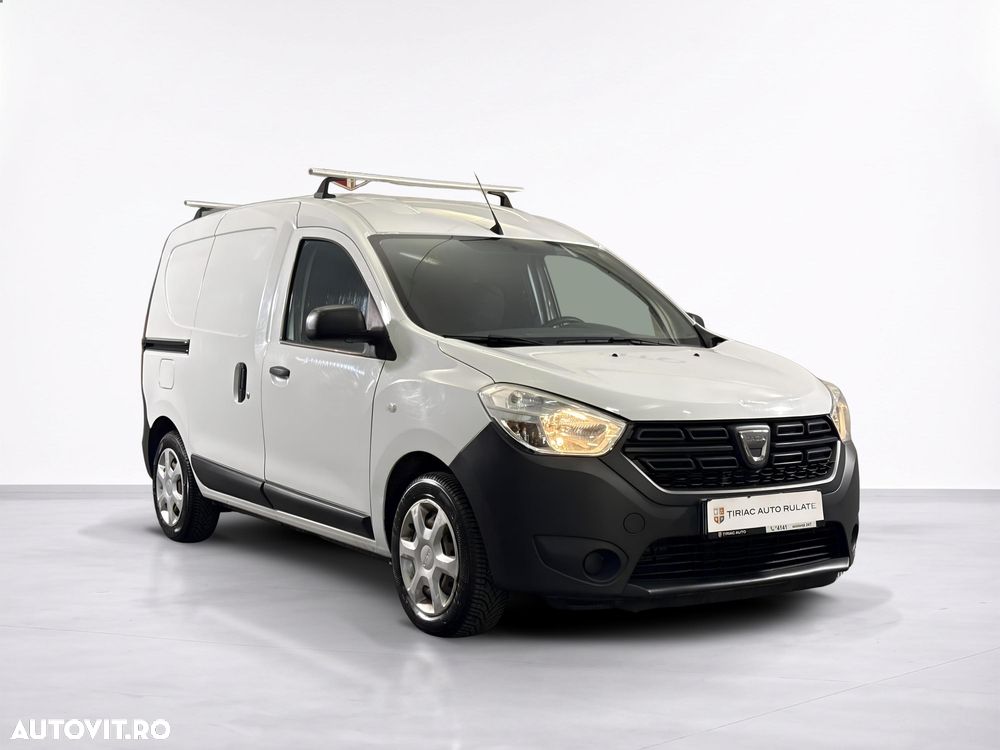 Dacia DOKKER - 8
