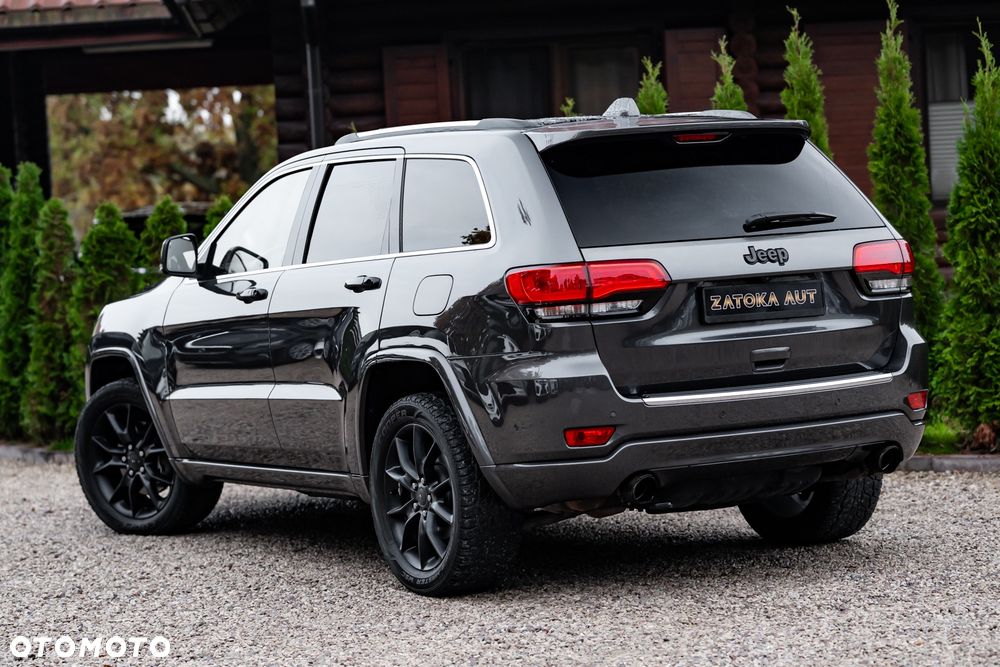 Jeep Grand Cherokee 3.0 V6 Multijet 4WD Automatik Overland - 8