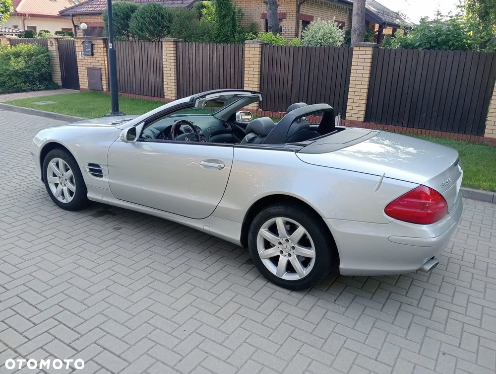 Mercedes-Benz SL 500 Edition 50 - 5