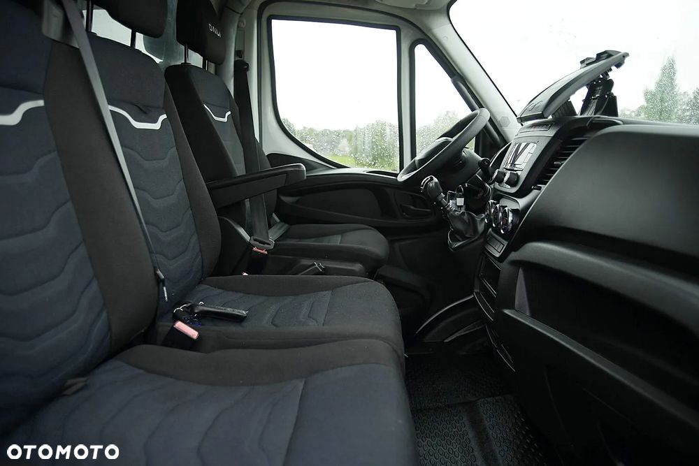 Iveco DAILY=50C18=FIRANKA+DRZWI=5.40M=10EP - 18