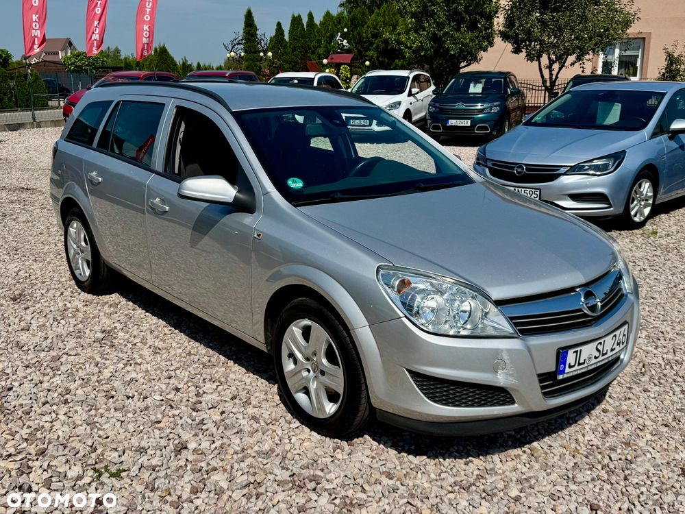 Opel Astra - 19