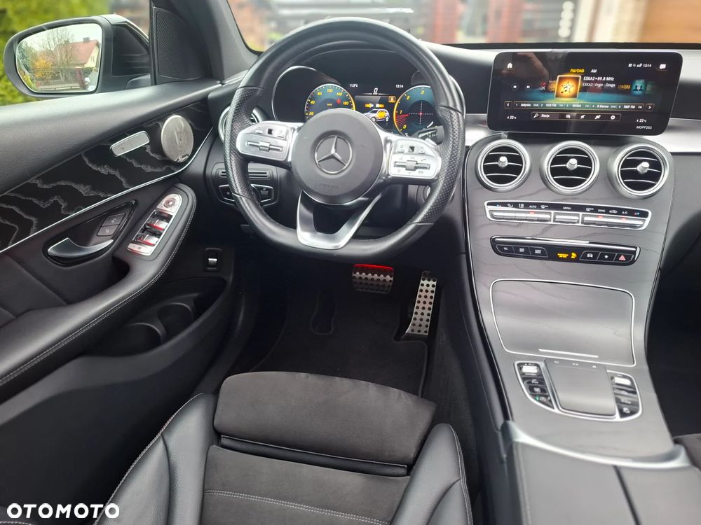 Mercedes-Benz GLC 220 d 4-Matic - 32