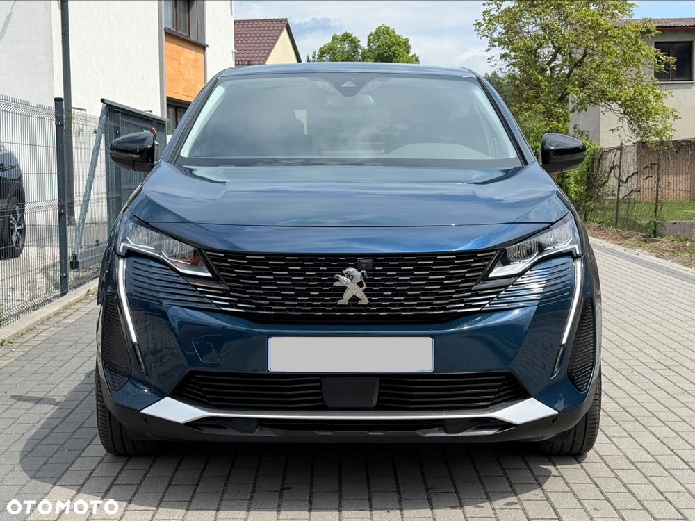 Peugeot 3008 BlueHDi 130 Stop & Start EAT8 Allure - 2