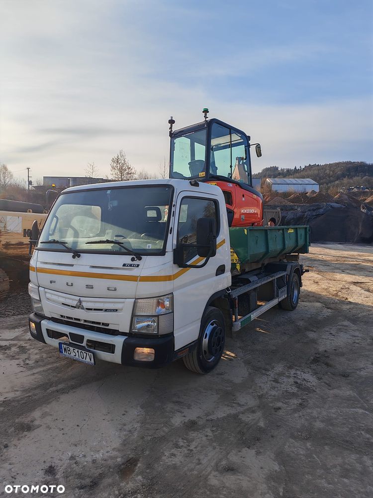 FUSO CANTER Hakowiec Specjalny - 13