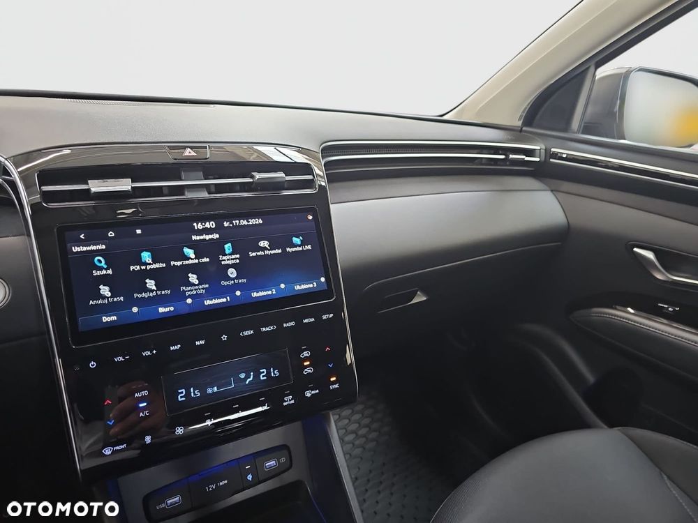 Hyundai Tucson 1.6 T-GDi Executive 2WD - 27
