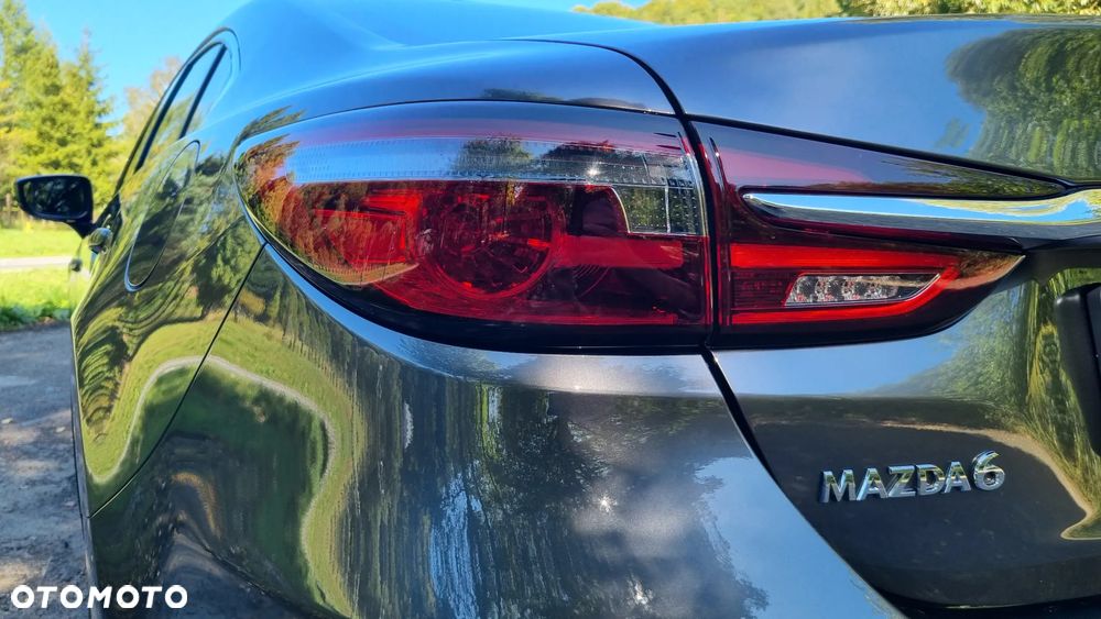 Mazda 6 - 8