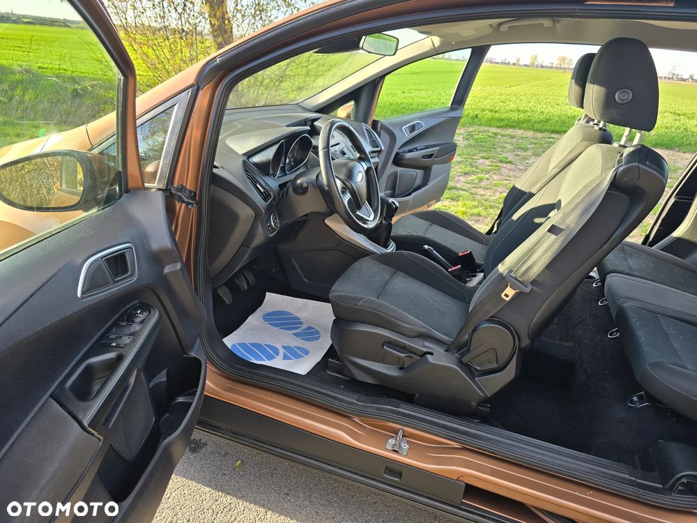 Ford B-MAX 1.0 EcoBoost Trend - 17