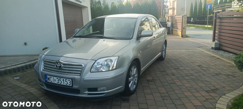 Toyota Avensis