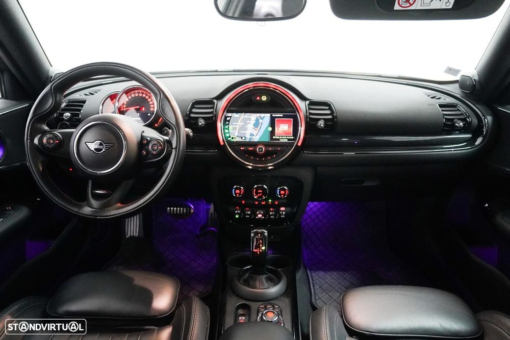 MINI Clubman John Cooper Works Plus ALL4 - 5