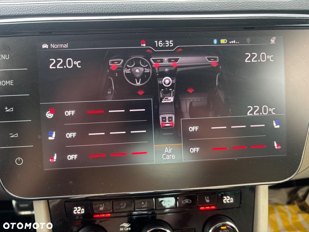 Skoda Superb 2.0 TSI 4x4 L&K DSG - 11