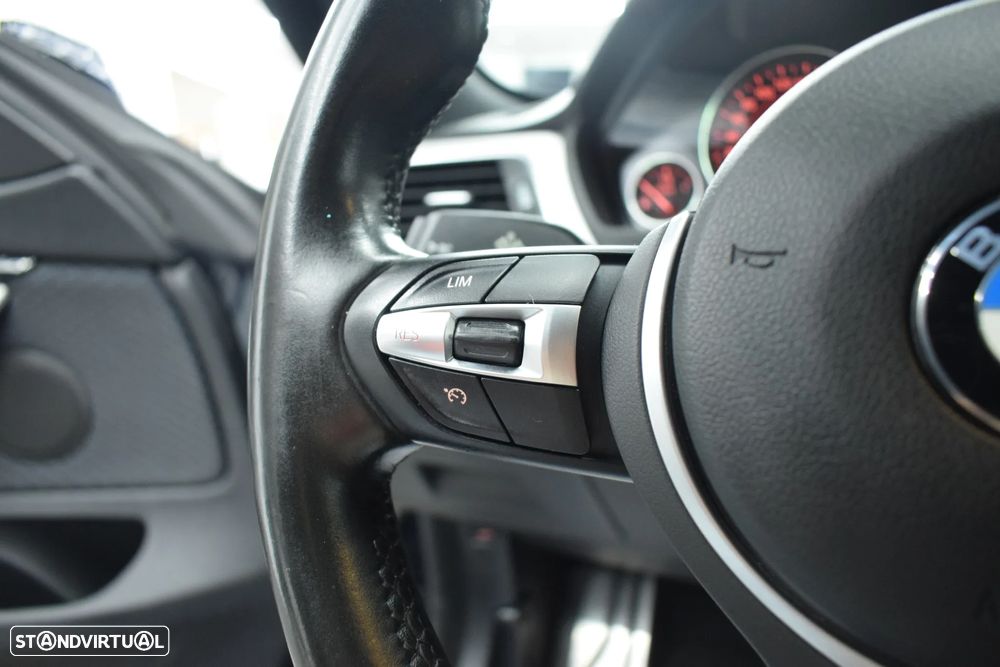 BMW 418 Gran Coupé d Pack M Auto - 13