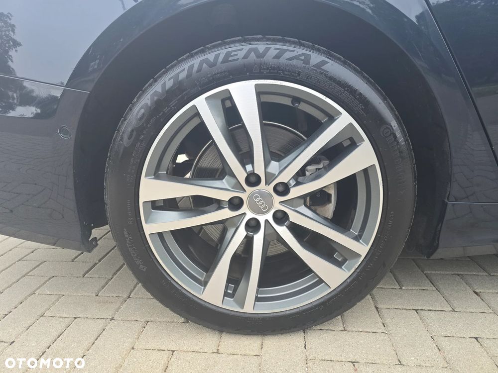Audi A6 Limousine 55 TFSI GPF mHEV Quattro S tronic - 14