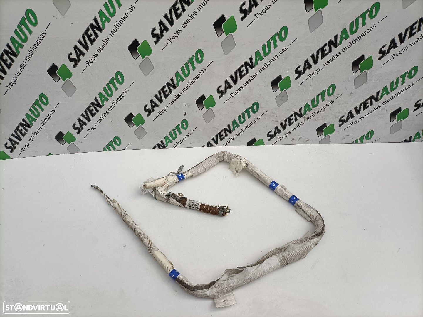 Airbags Cortina Esq Audi A5 (8T3) - 1