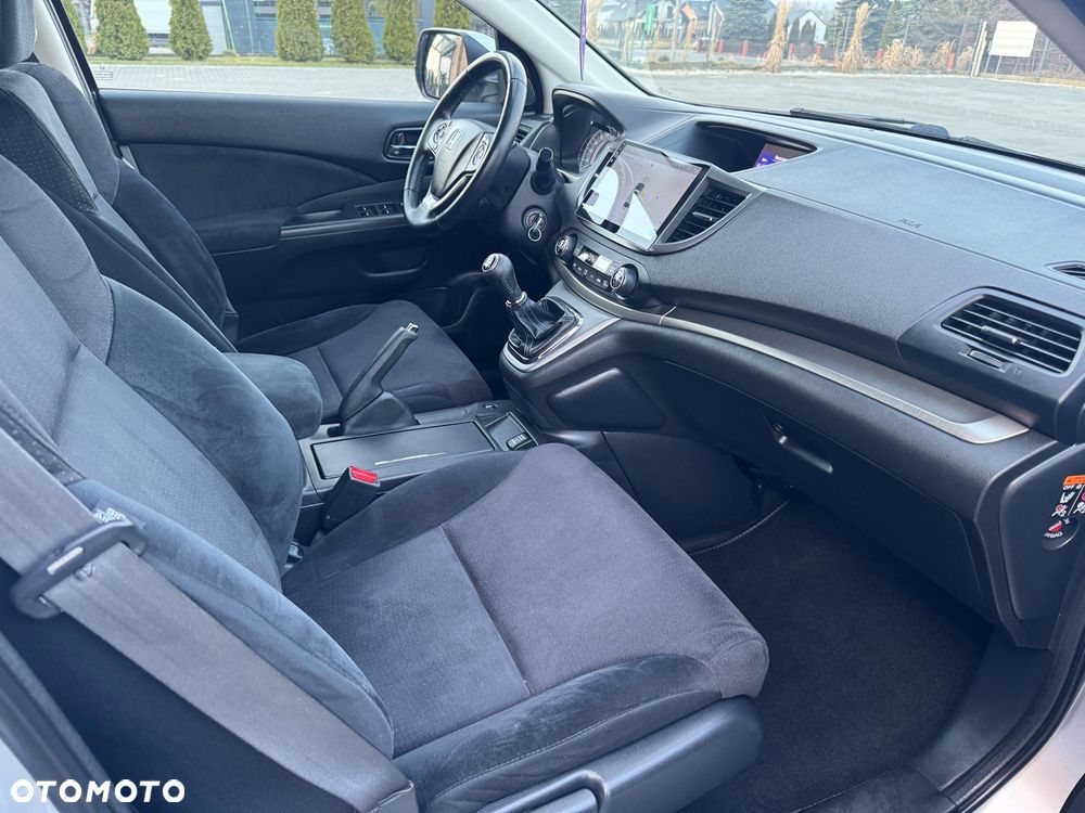 Honda CR-V 1.6i-DTEC Elegance Plus (2WD) - 12