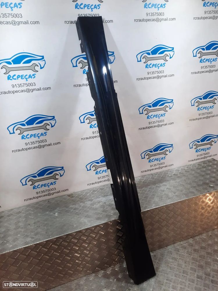 EMBALADEIRA EMBALADEIRAS ESQUERDA DIREITA BMW SERIE 1 E82 COUPE PACK M E81 E88 CABRIO SAIA SAIAS LATERAL LATERAIS - 8