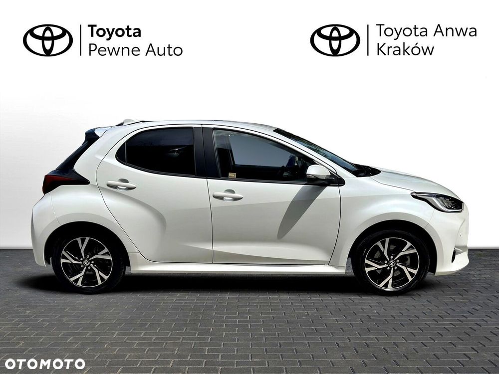 Toyota Yaris Hybrid 1.5 Style - 6
