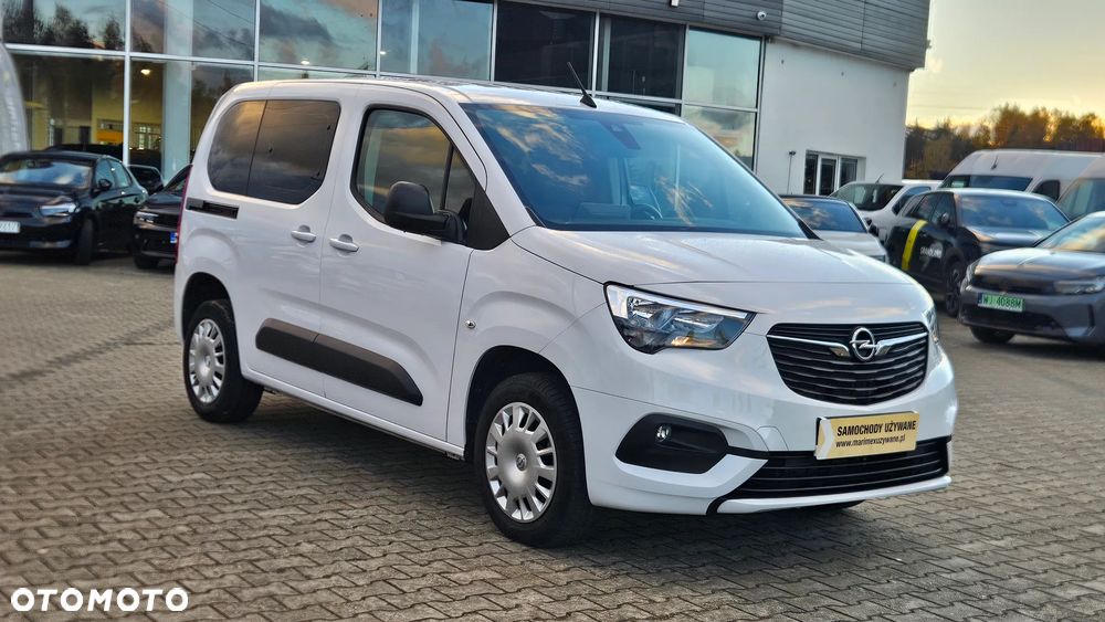 Opel Combo Life 1.5 CDTI Edition Plus S&S N1 - 26