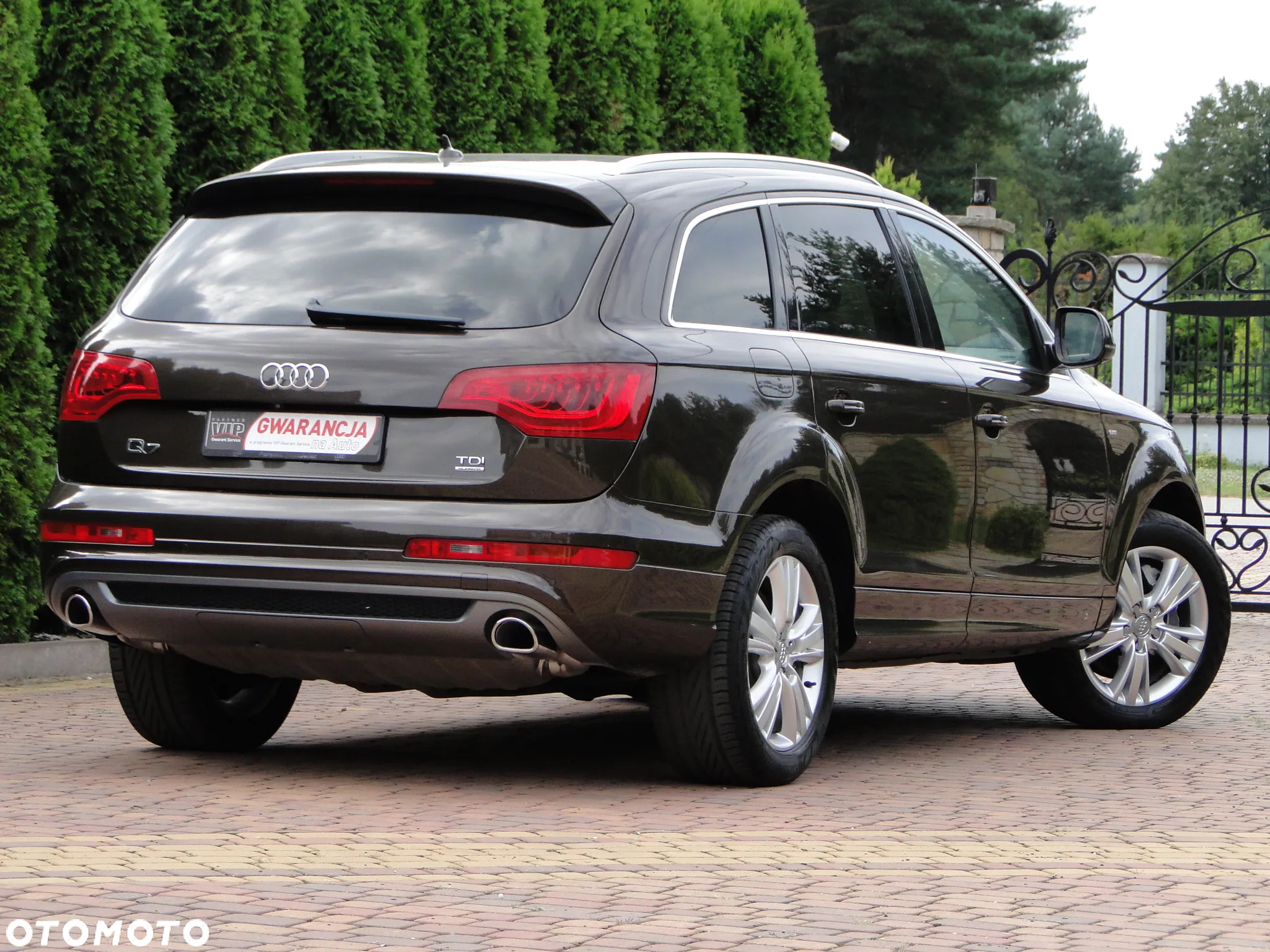 Audi Q7 4.2 TDI DPF Quattro Tiptronic Progressive