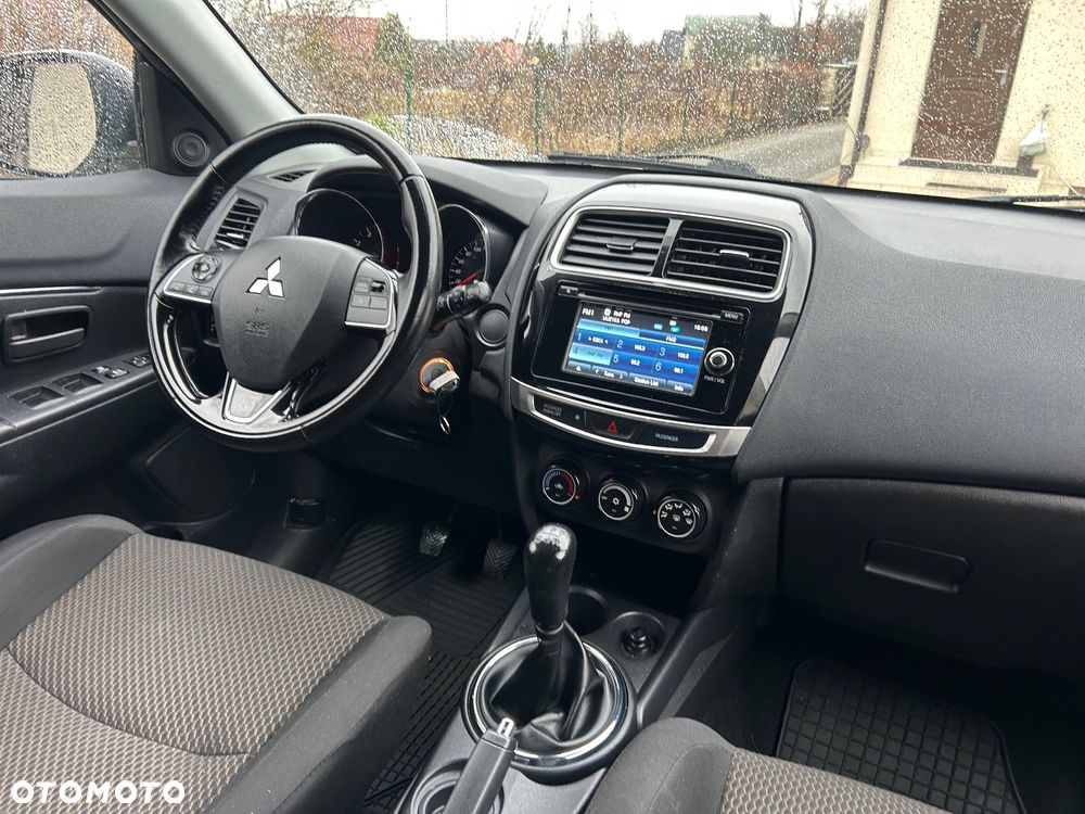 Mitsubishi ASX 1.6 ClearTec 2WD Edition 100 - 16